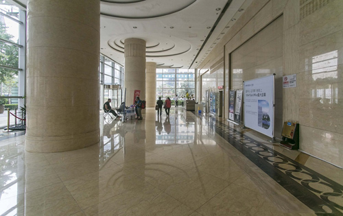 富力中心实拍图2