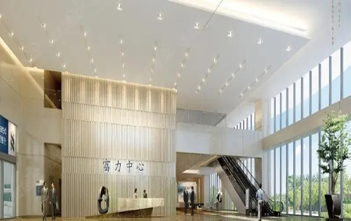 富力中心实拍图3